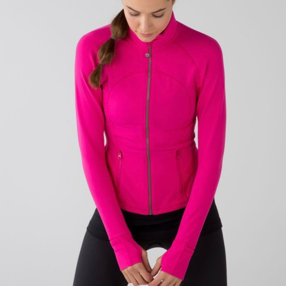 Lululemon Hustle in Your Bustle Jacket Size 4